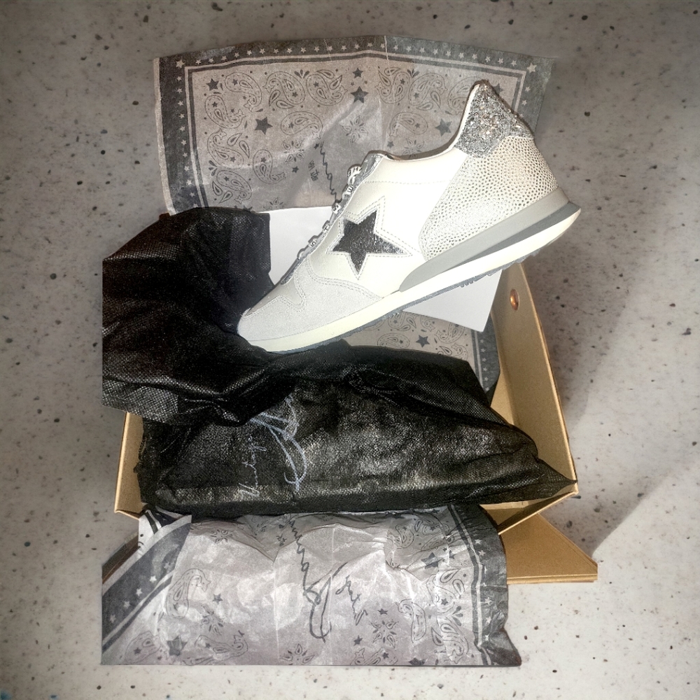 Vintage Havana Rock 5 Sneakers